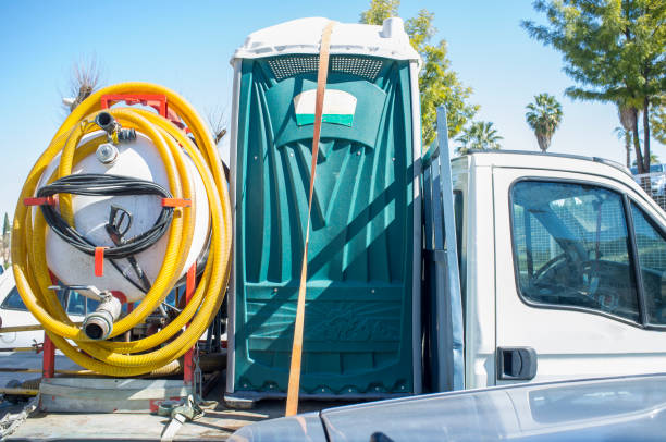 Best Porta potty rental near me  in Blackstone, VA