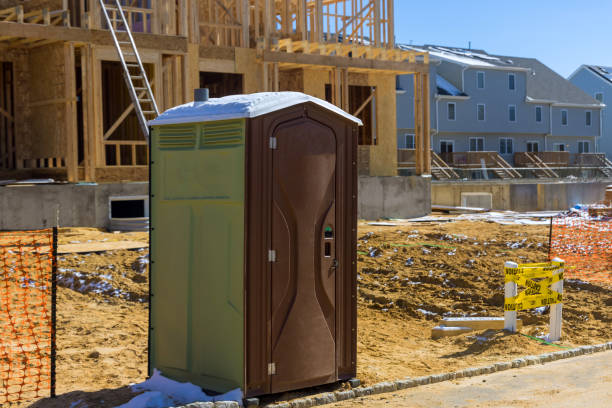 Portable restroom solutions in Blackstone, VA