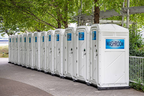 Best Portable bathroom rental  in Blackstone, VA