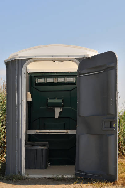 Professional porta potty rental in Blackstone, VA
