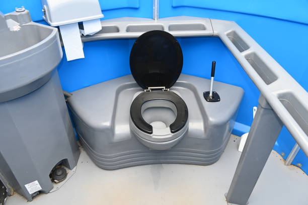 Best Sanitation services for porta potties  in Blackstone, VA
