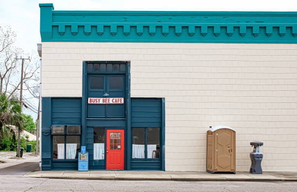 Best Portable toilet rental cost  in Blackstone, VA