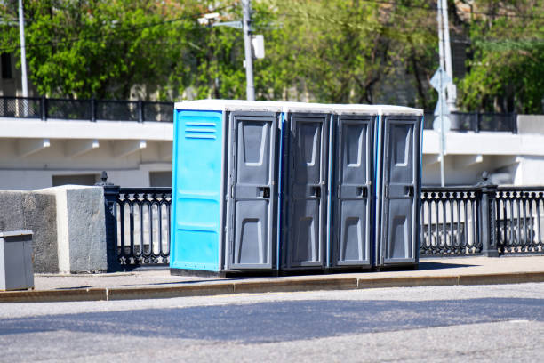 Best Affordable portable toilet rental  in Blackstone, VA